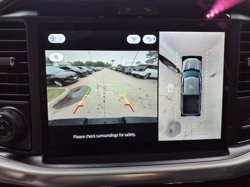 New 2025 Ford F150 Lariat w/ Equipment Group 501A Mid image 9