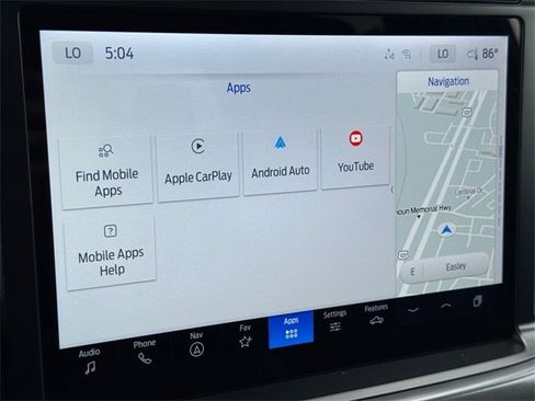 New 2025 Ford F150 XLT w/ Equipment Group 302A MID image 22