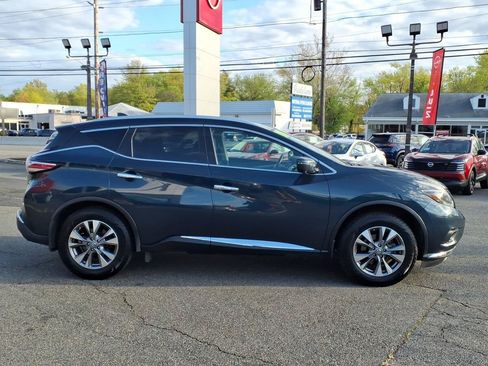 Used 2018 Nissan Murano SL AWD/4WD image 4