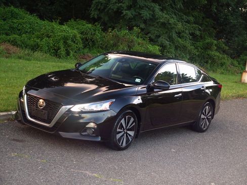 Used 2019 Nissan Altima 2.5 SV AWD/4WD image 24