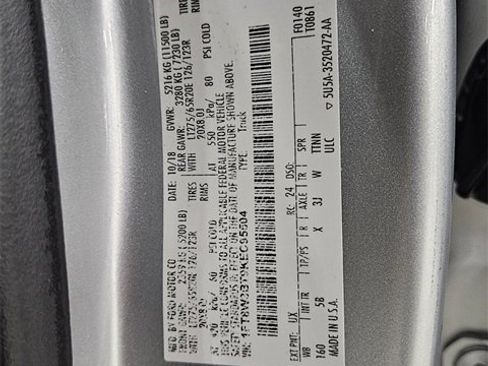 Used 2019 Ford F350 Lariat w/ Lariat Ultimate Package image 16