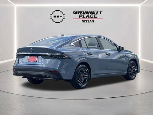 New 2026 Nissan Sentra SV w/ SV Convenience Package FWD image 22