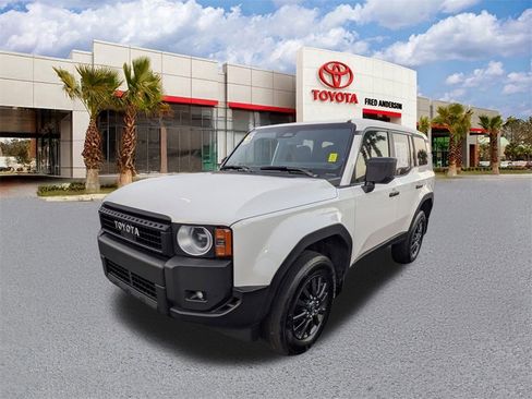 Certified 2025 Toyota Land Cruiser 1958 image 9