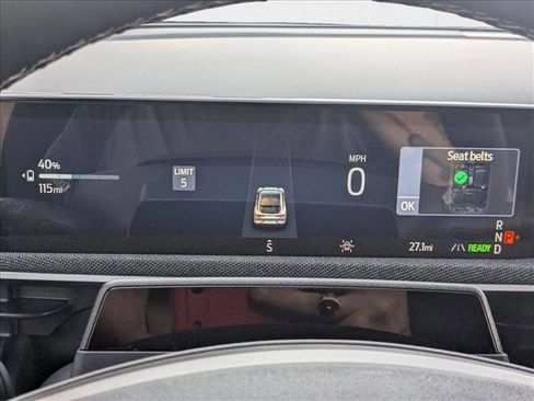 New 2025 Ford Mustang Mach-E GT w/ Interior Protection Package image 11