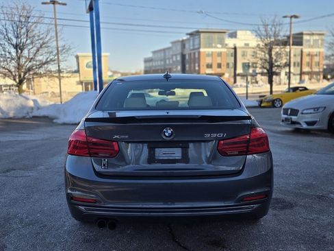 Used 2017 BMW 330i xDrive 330i xDrive image 5
