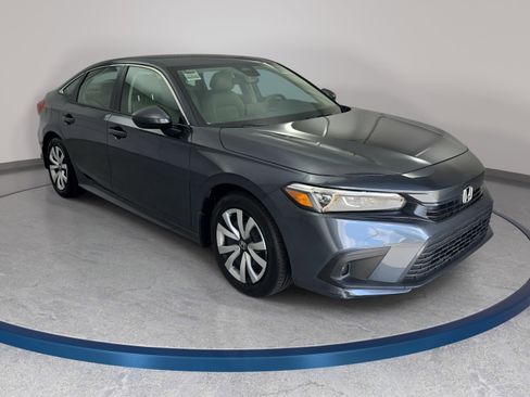 Certified 2023 Honda Civic LX image 3