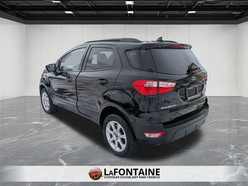 Used 2018 Ford EcoSport SE image 3