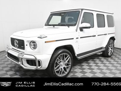 Used 2025 Mercedes-Benz G 63 AMG 4MATIC