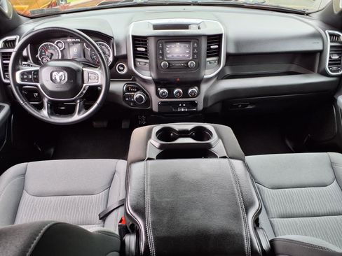 Certified 2023 RAM 1500 Big Horn AWD/4WD image 10