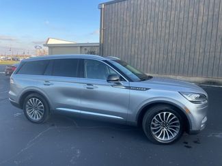 Used 2021 Lincoln Aviator Reserve w/ Equipment Group 201A video 2