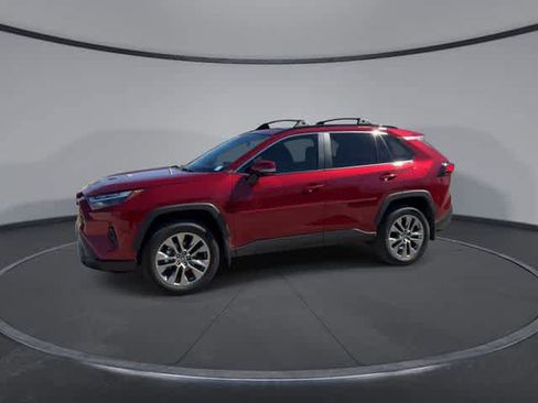 Certified 2025 Toyota RAV4 XLE Premium image 4