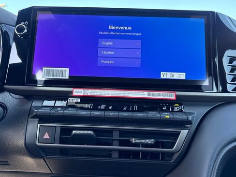 New 2026 Toyota Camry XSE FWD image 27