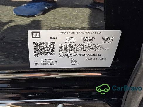 Certified 2024 Buick Enclave Avenir w/ Trailering Package, 5000 lbs. AWD/4WD image 30