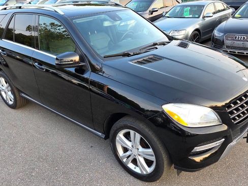 Used 2015 Mercedes-Benz ML 350 4MATIC image 20
