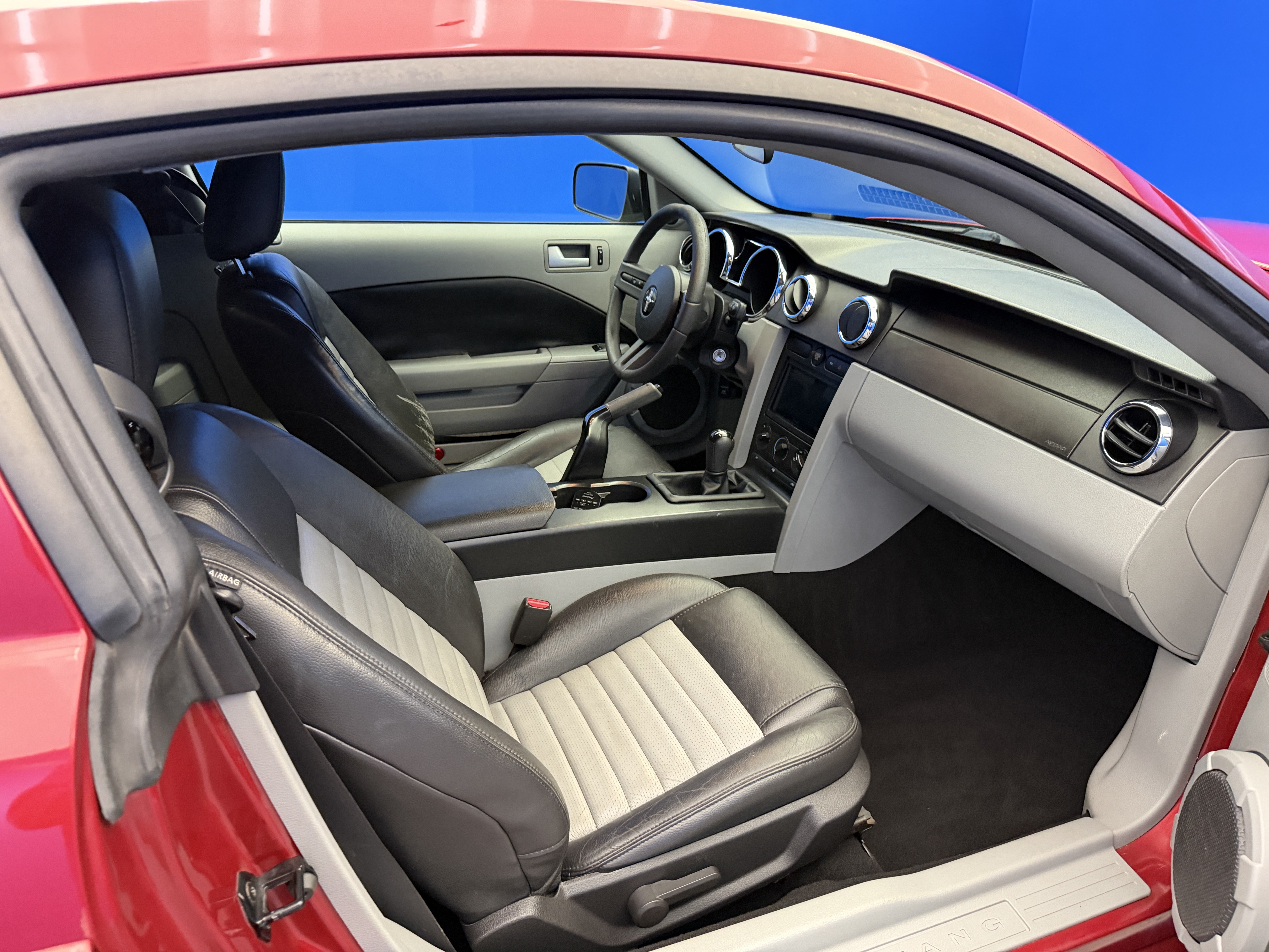 Used 2008 Ford Mustang GT RWD image 23