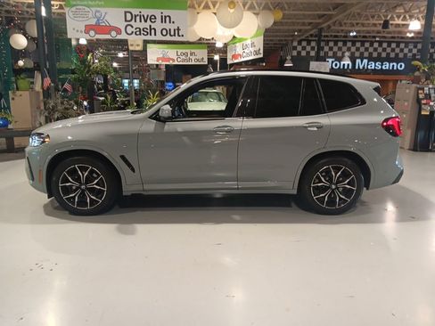 Used 2023 BMW X3 xDrive30i w/ M Sport Package AWD/4WD image 18