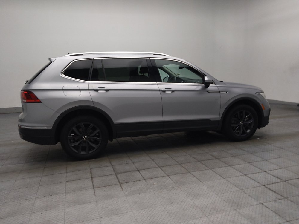 Used 2024 Volkswagen Tiguan SE FWD image 10