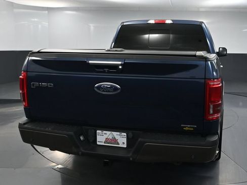 Used 2015 Ford F150 Lariat w/ Equipment Group 502A Luxury AWD/4WD image 6