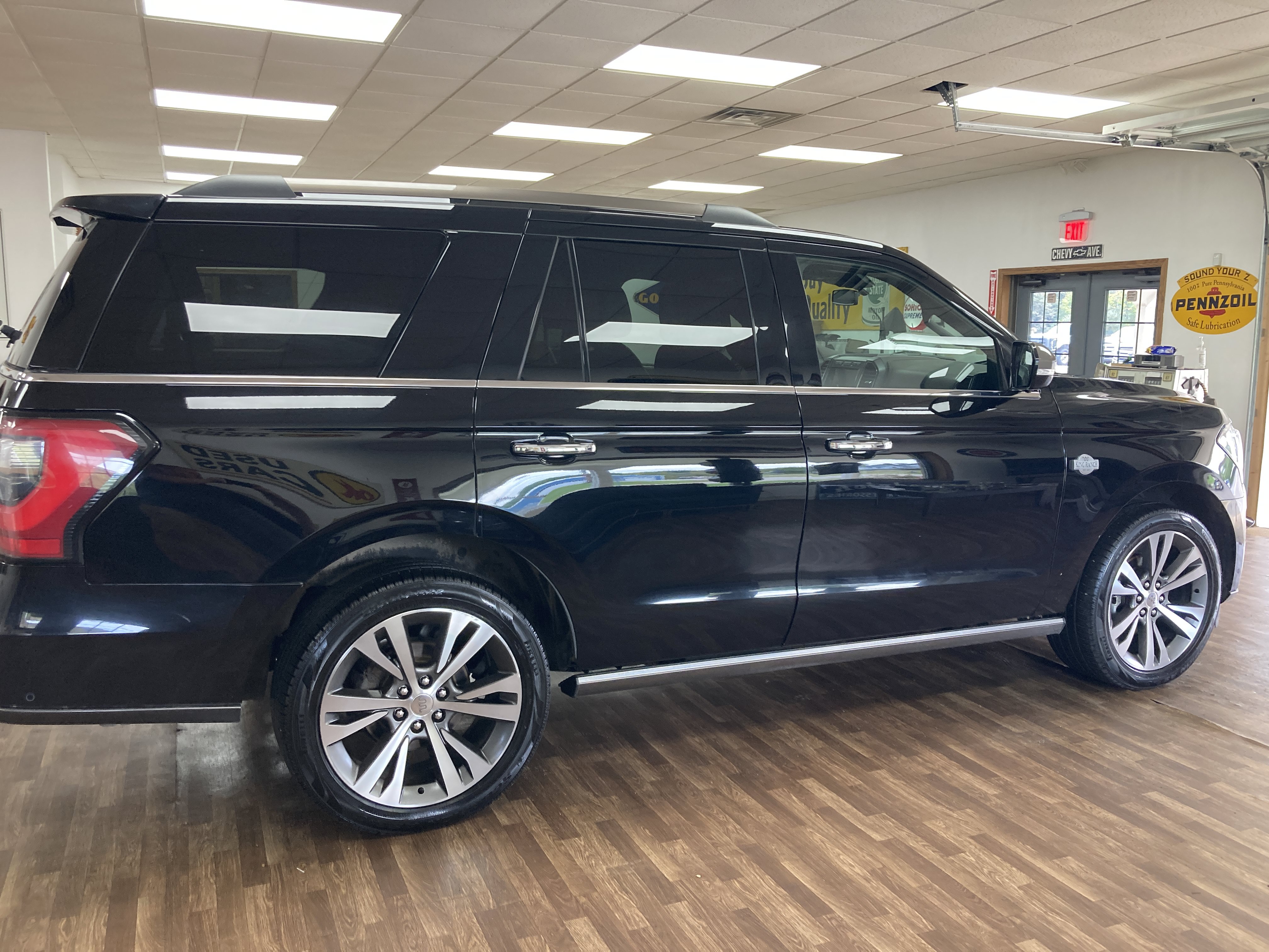 Used 2020 Ford Expedition King Ranch AWD/4WD image 5