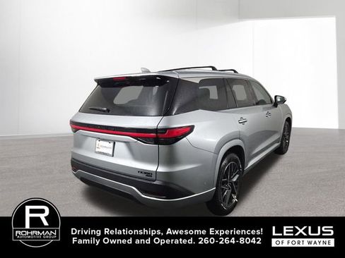 New 2026 Lexus TX 350 AWD image 6