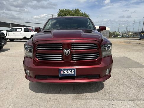Used 2016 RAM 1500 Sport RWD image 10