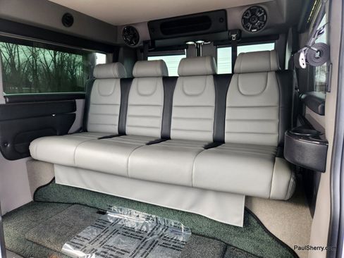 Used 2017 RAM ProMaster 1500 w/ Premium Appearance Group FWD image 40