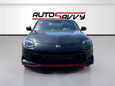 Used 2025 Nissan Z NISMO w/ Floor Mat Package RWD image 2