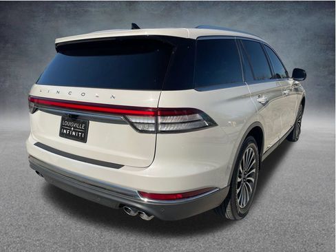 Used 2021 Lincoln Aviator Reserve w/ Elements Package Plus AWD/4WD image 14