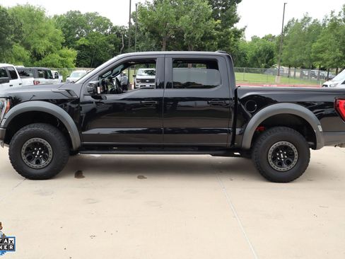 Used 2021 Ford F150 Raptor w/ Equipment Group 801A High AWD/4WD image 7