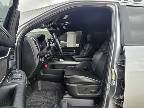 Used 2024 RAM 3500 Laramie w/ Night Edition image 11