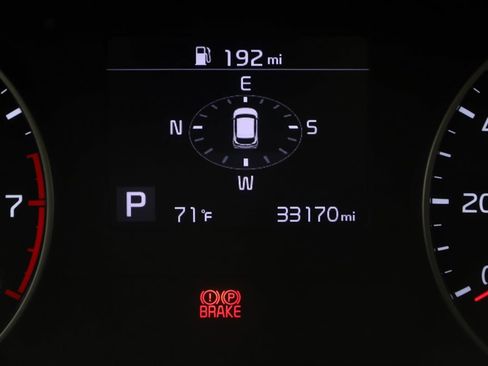 Used 2023 Kia Seltos EX image 38