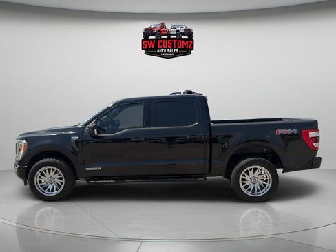 Used 2023 Ford F150 Lariat AWD/4WD image 4