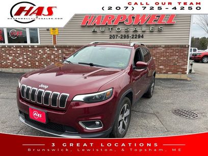 Used 2019 Jeep Cherokee Limited