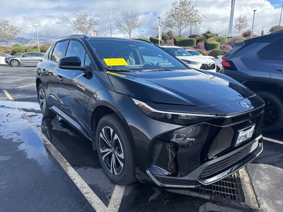 Used 2024 Toyota bZ4X XLE