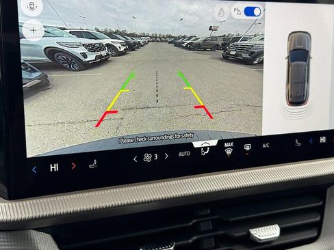 New 2026 Ford Explorer Active image 17