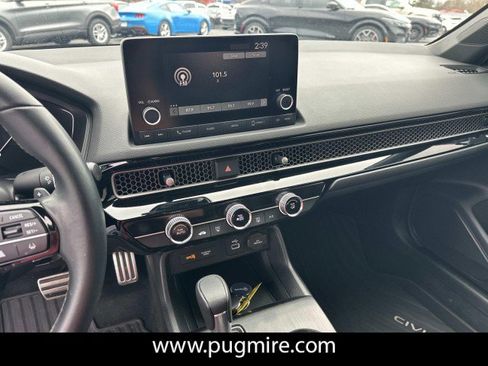 Used 2024 Honda Civic Sport image 28