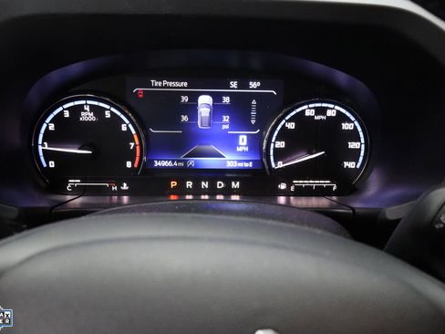 Used 2023 Ford Bronco Sport Badlands image 17