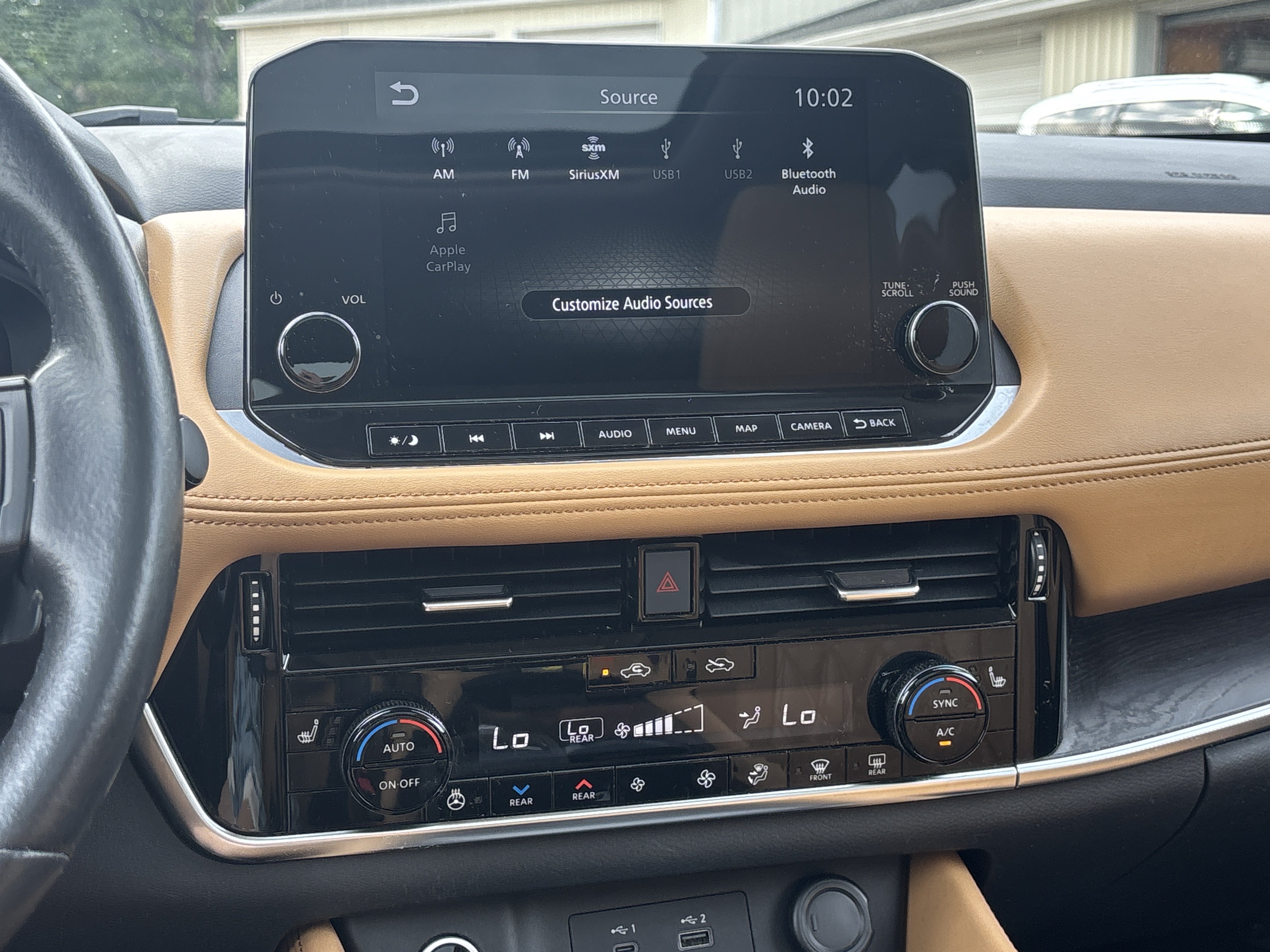 Used 2021 Nissan Rogue Platinum FWD image 22