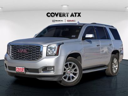 Used 2020 GMC Yukon Denali w/ Open Road Package