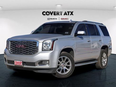 Used 2020 GMC Yukon Denali w/ Open Road Package image 1