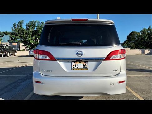 Used 2016 Nissan Quest SV FWD image 6