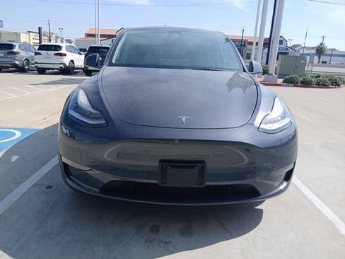 Used 2023 Tesla Model Y Long Range AWD/4WD image 2
