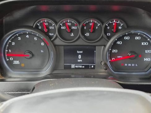 Used 2021 Chevrolet Silverado 2500 W/T w/ WT Convenience Package image 19