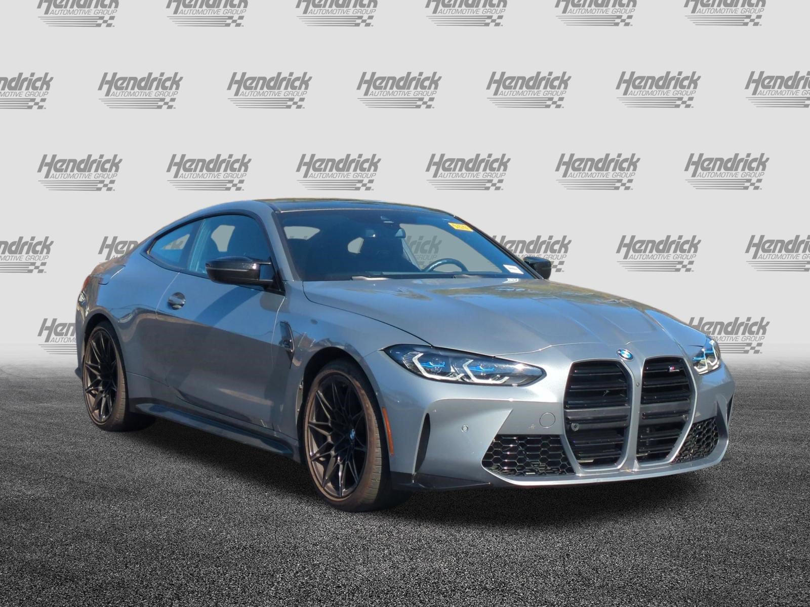 Used 2024 BMW M4 Competition w/ Executive Package RWD image 2