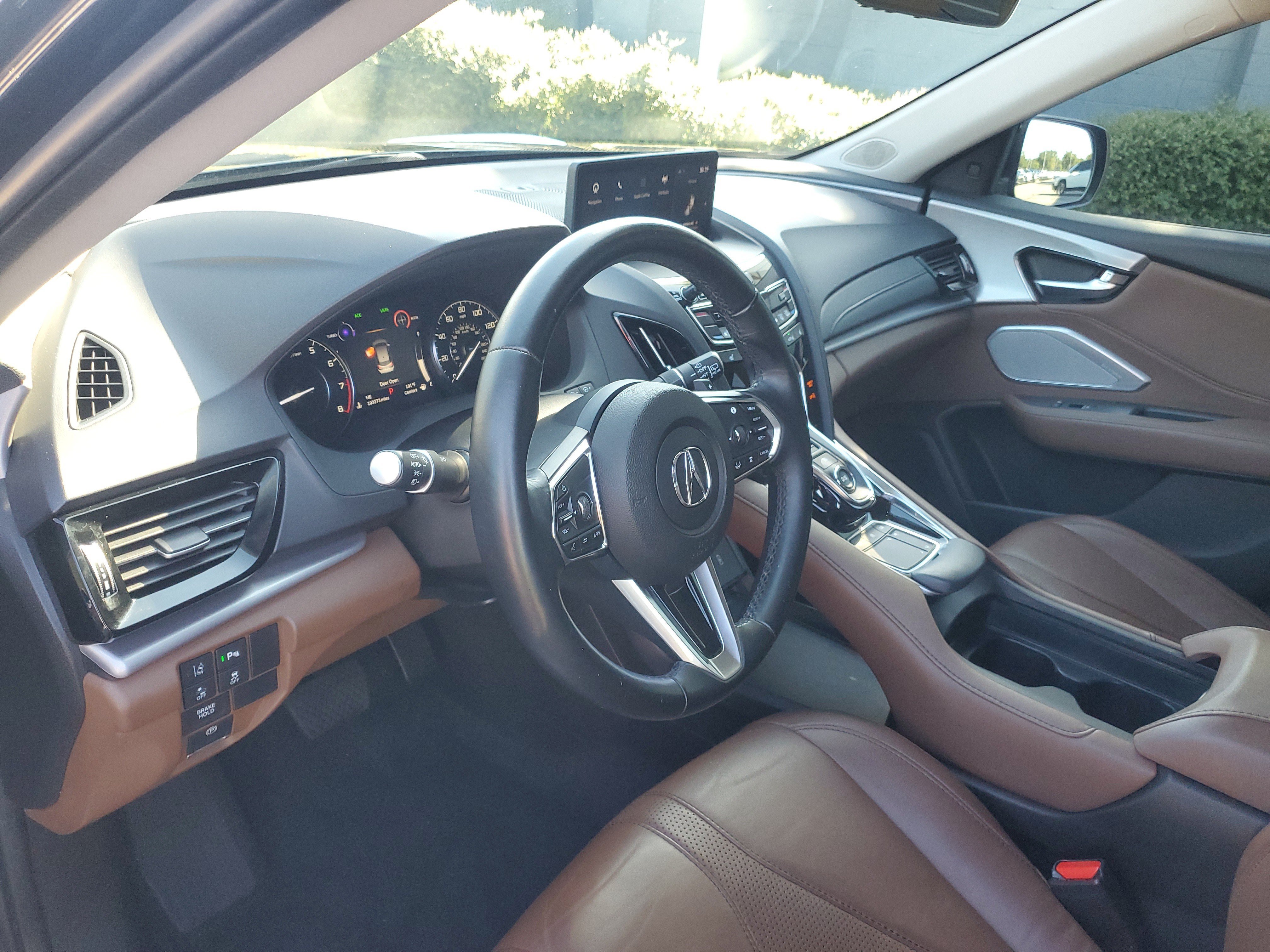 Used 2021 Acura RDX w/ Technology Package FWD image 13