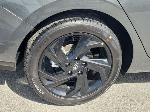 New 2026 Hyundai Elantra Sport image 22