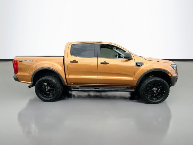 Used 2019 Ford Ranger XLT w/ Equipment Group 301A Mid AWD/4WD image 5