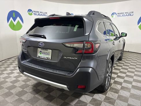 Used 2025 Subaru Outback Limited w/ Popular Package #2 image 12