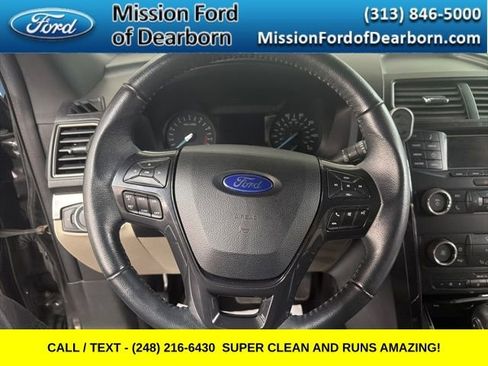 Used 2019 Ford Explorer XLT AWD/4WD image 19