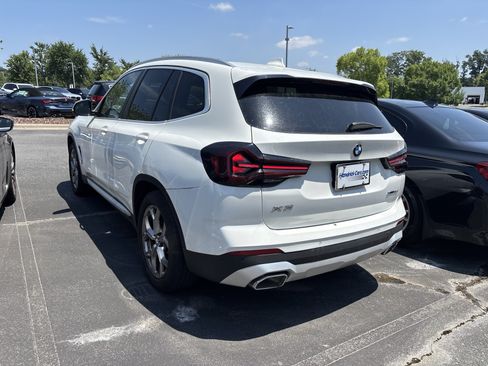 Used 2022 BMW X3 xDrive30i w/ Convenience Package AWD/4WD image 19